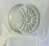 Rota Wheels SVN R 1810 5x100/114.3 30 73 White