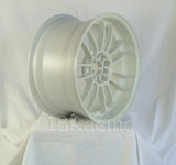 Rota Wheels SVN R 1810 5x100/114.3 30 73 White