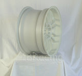 Rota Wheels SVN R 1810 5x100/114.3 30 73 White