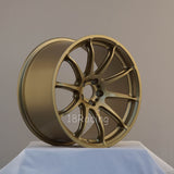 Rota Wheels T2-R 1895 5x100 38 73 Gold