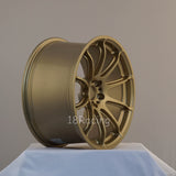 Rota Wheels T2-R 1895 5x100 38 73 Gold