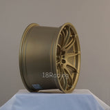 Rota Wheels T2-R 1810 5x114.3 25 73 Gold