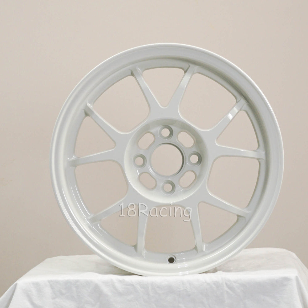 Rota Wheels Taikyu 1570 4X100 35 56.1 White 11.88 LBS