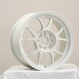 Rota Wheels Taikyu 1570 4X100 35 56.1 White 11.88 LBS