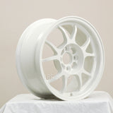 Rota Wheels Taikyu 1570 4X100 35 56.1 White 11.88 LBS