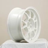 Rota Wheels Taikyu 1570 4X100 35 56.1 White 11.88 LBS