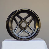 Rota Wheels TBT 1580 4X114.3 0 73 HYPERBLACK