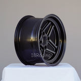 Rota Wheels TBT 1580 4X114.3 0 73 HYPERBLACK
