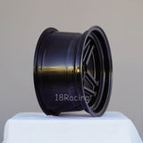 Rota Wheels TBT 1580 4X114.3 0 73 HYPERBLACK