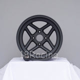 Rota Wheels TBT 1580 4X114.3 0 73 Magnesium Black