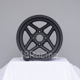 Rota Wheels TBT 1580 4X100 0 67.1 Magnesium Black