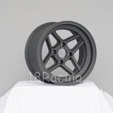 Rota Wheels TBT 1580 4X114.3 0 73 Magnesium Black