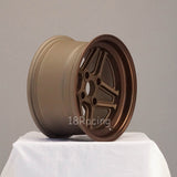 Rota Wheels TBT 1580 4X100 0 67.1 Speed Bronze
