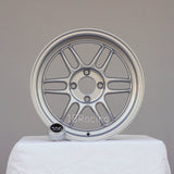 356 Wheels TFS-301 1570 4X100 35 67.1 Silver