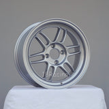 356 Wheels TFS-301 1570 4X100 35 67.1 Silver