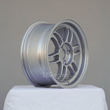 356 Wheels TFS-301 1570 4X100 35 67.1 Silver