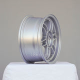 356 Wheels TFS-301 1570 4X100 35 67.1 Silver