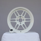 356 Wheels TFS-301 1570 4X100 35 67.1 White