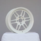 356 Wheels TFS-301 1570 4X100 35 67.1 White