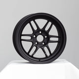 356 Wheels TFS-301 1570 5X100 35 57.1 Flat Black