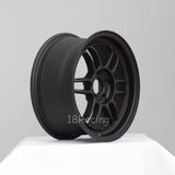 356 Wheels TFS-301 1570 5X100 35 57.1 Flat Black