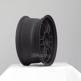 356 Wheels TFS-301 1570 5X100 35 57.1 Flat Black