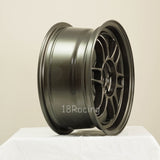 356 Wheels TFS-301 1570 5X100 35 57.1 Gunmetal