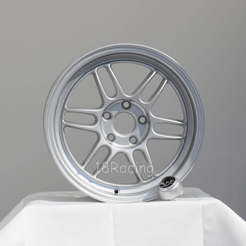 356 Wheels TFS-301 1570 5X100 35 57.1 Silver