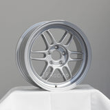 356 Wheels TFS-301 1570 5X114.3 35 73  Silver