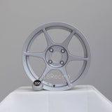 356 Wheels TFS-401 1570 5X100 35 57.1 Silver