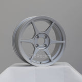 356 Wheels TFS-401 1570 5X100 35 57.1 Silver