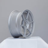 356 Wheels TFS-401 1570 5X100 35 57.1 Silver