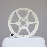 356 Wheels TFS-401 1570 4X100 35 67.1 White