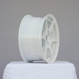 356 Wheels TFS-401 1570 4X100 35 67.1 White