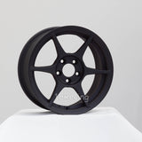 356 Wheels TFS-401 1570 5X100 35 57.1 Flat Black