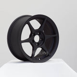356 Wheels TFS-401 1570 5X100 35 57.1 Flat Black