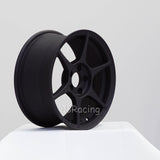 356 Wheels TFS-401 1570 4X100 35 67.1 Flat Black