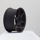 356 Wheels TFS-401 1570 5X100 35 57.1 Flat Black