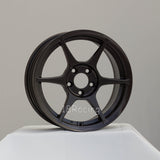 356 Wheels TFS-401 1570 5X100 35 57.1 Gunmetal
