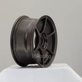 356 Wheels TFS-401 1570 5X100 35 57.1 Gunmetal