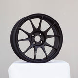 Rota Wheels Titan 1780 4x108 40 63.35 FLAT BLACK