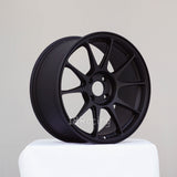 Rota Wheels Titan 1780 4x108 40 63.35 FLAT BLACK