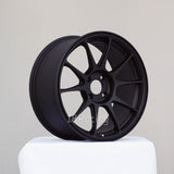 Rota Wheels Titan 1775 4x108 40 73 Flat black- 16.5 LBS