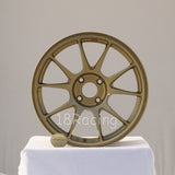 Rota Wheels Titan 1775 4x108 40 73 Gold