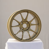 Rota Wheels Titan 1775 4x108 45 63.35 Gold