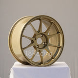 Rota Wheels Titan 1775 4x108 45 63.35 Gold