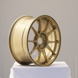 Rota Wheels Titan 1775 4x108 40 73 Gold