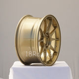 Rota Wheels Titan 1775 4x108 40 73 Gold