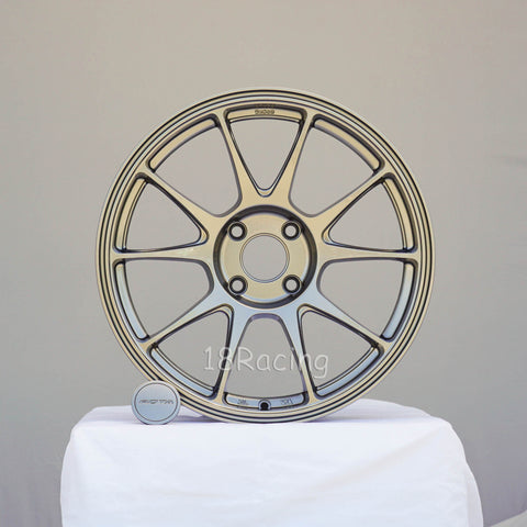 Rota Wheels Titan 1780 4x108 40 73 Steel Grey