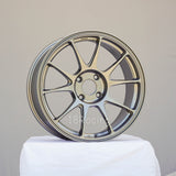 Rota Wheels Titan 1780 4x108 40 73 Steel Grey